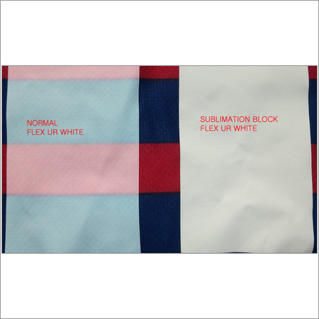 GIO-FLEX UR-SB Sublimation Block Transfer Film