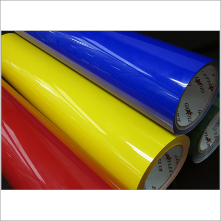 Vinyl CAD-CUT Heat Transfer Film
