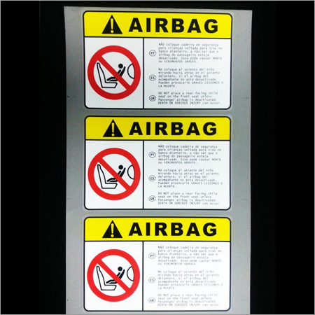 GIO SUNFLEX Sun Visor Film - Printable