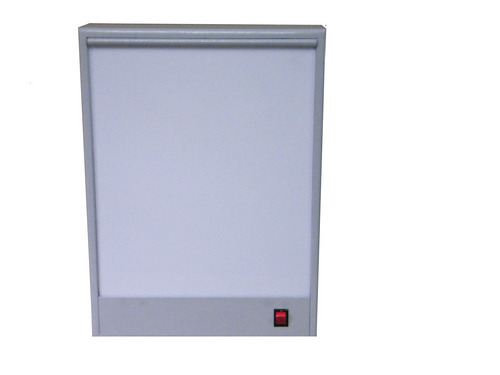 X-RAY Film view Box Single Tube