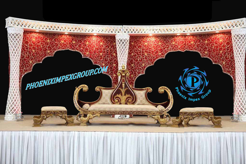 Royal Crystal Mandap