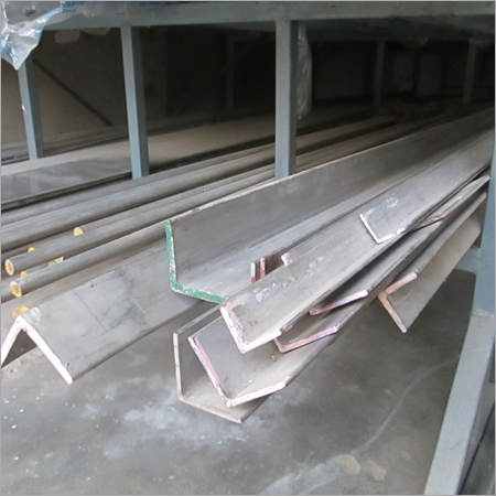 Industrial Steel Angles