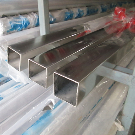 Stainless Steel Square Pipes