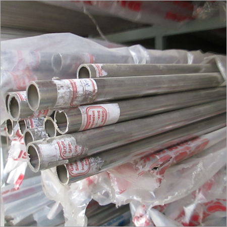 Stainless Steel Round Pipes