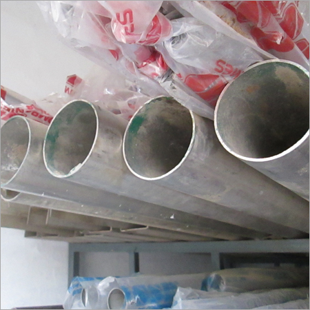 Stainless Steel Pipes