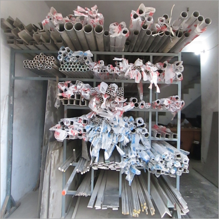 Stainless Steel Round Pipes