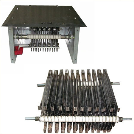 Punch Grid Resistors Application: Electrical