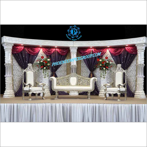 Crystal Mandap