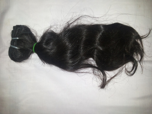 Machine Weft Human Hair