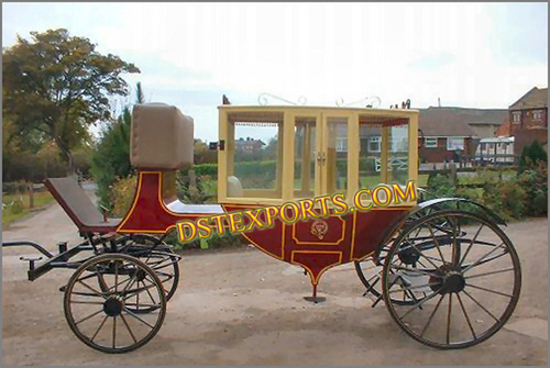 Horse Carriages Manufacturer