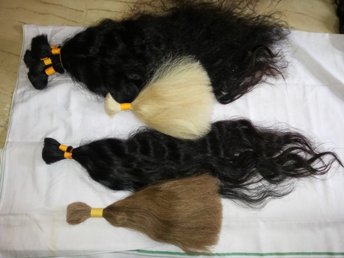 Indian Human Hair Manufacturer