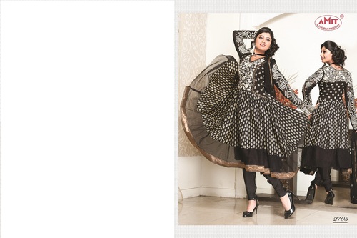 Designer Dress Materials