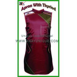 Lead Apron For X-Ray Plant