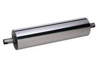 Biscuit Plant Chill Rolls - Stainless Steel, Variable Length, Rugged Design, Maintenance Free, High Precision Tolerance, Mirror Polish Finish