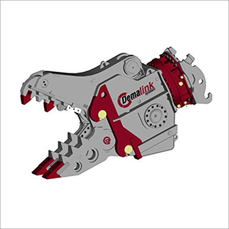 Industrial Crane Jaw