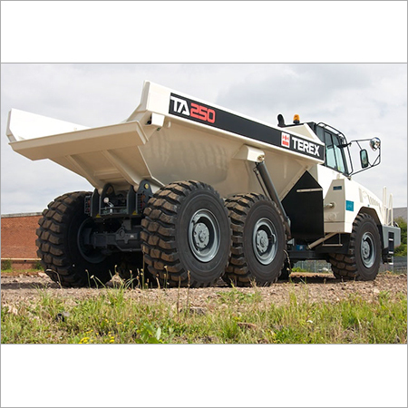 Industrial Muldenkipper