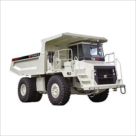 Industrial Muldenkipper Truck