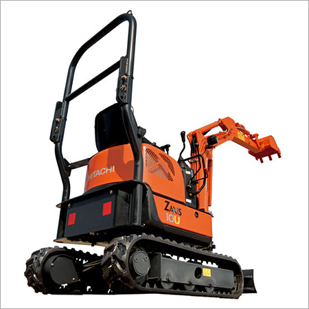 Industrial Digging Crane