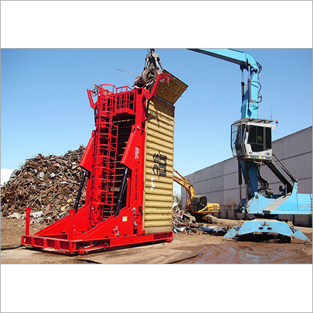 Container Tilter