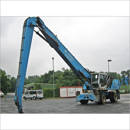 Industrial Fuchs Crane