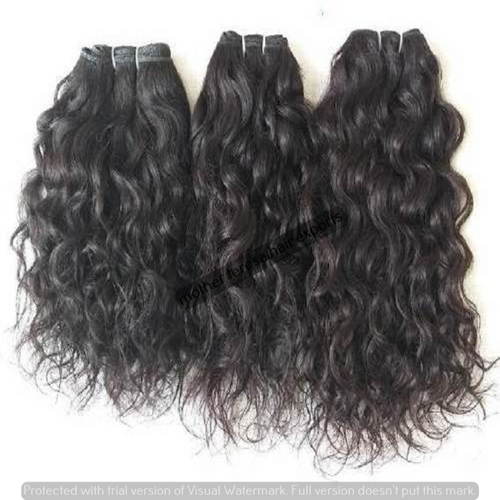 INDIAN REMY CURLY HUMAN HAIR