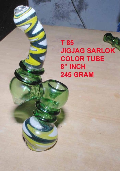 Colored Smoking Bubbler