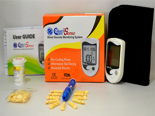 Blood Glucose Meter