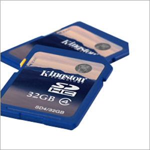 SDHC Flash Memory Card