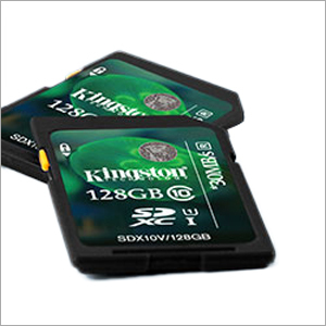 128GB SDXC Memory Card