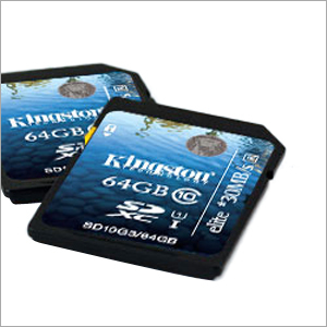 64 GB SDXC Memory Card