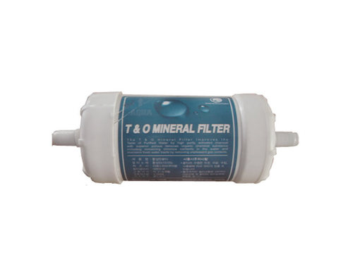 T&O Mineral Filter