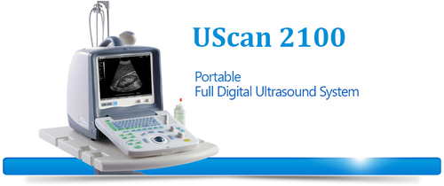 Ultrasound Machine (Uscan2100)