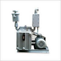Diffusion Vacuum Pump