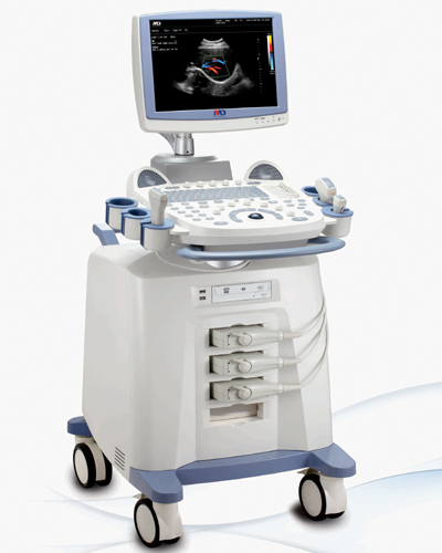 Color Doppler Ultrasound Systems (UScan D3000)