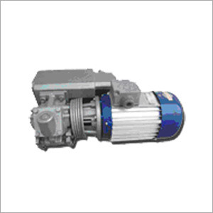 Rotary Vacuum Pumps