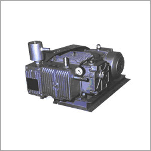 Rotary High Vacuum Pumps