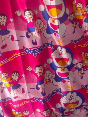 Baby Curtains