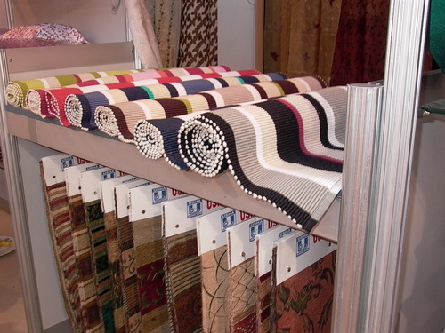 Rib Weave Rugs