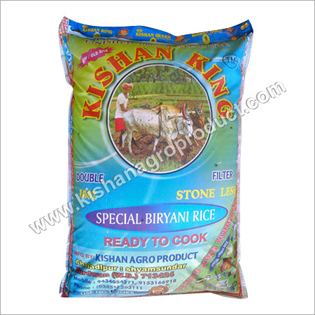 Kishan King Gobindobhog Rice 50Kg