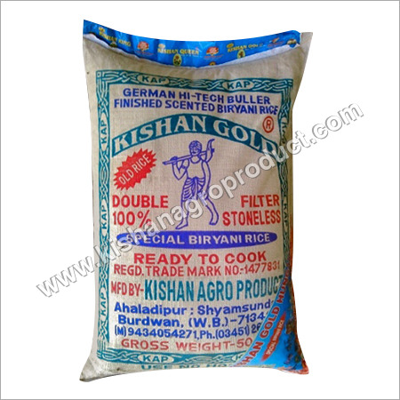 Kishan Gold Ghee Rice 50Kg