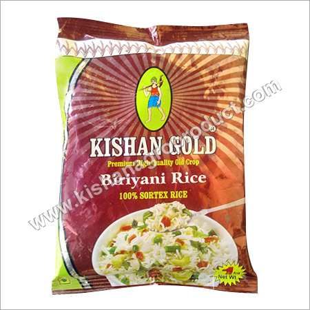 Kishan Gold Khas Rice 25Kg