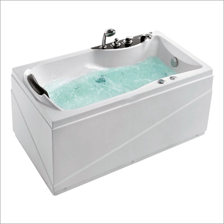 Ceramic Jacuzzi Bathtub