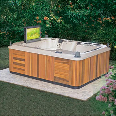 Outdoor Spa Bath Tub