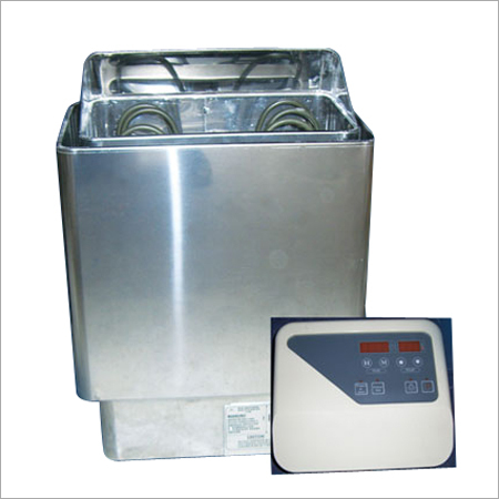 Spa Steam Generators