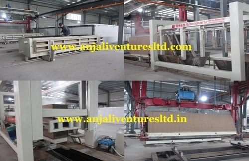 AAC Block Plant