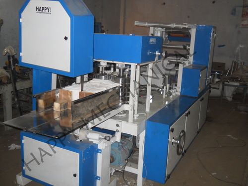 Fixed Size Paper Napkin Machine