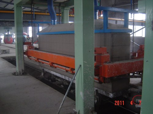 Fly Ash Block Making Production Machine