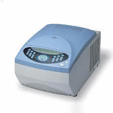 Refrigerated Microcentrifuge