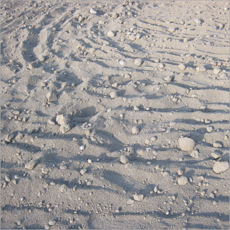 Non Calcined Petroleum Coke Dust
