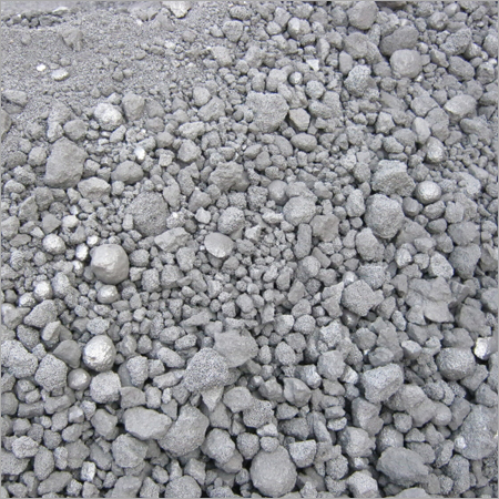 Non Calcined Industrial Petroleum Coke Lumps